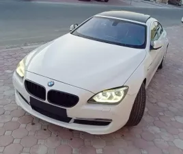 2013 BMW 6-Series