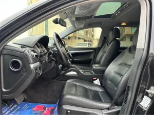 2006 Porsche Cayenne
