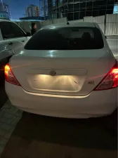 2017 Nissan Sunny