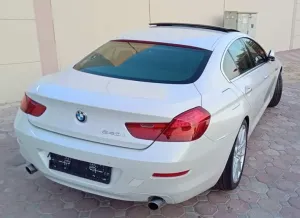 2013 BMW 6-Series