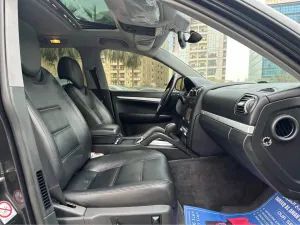 2006 Porsche Cayenne