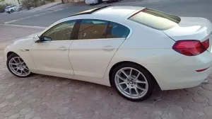 2013 BMW 6-Series