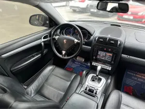 2006 Porsche Cayenne