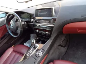 2013 BMW 6-Series