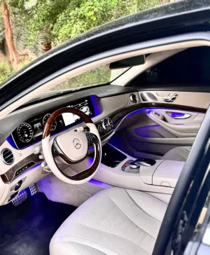 2016 Mercedes-Benz S-Class