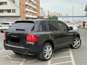 2006 Porsche Cayenne