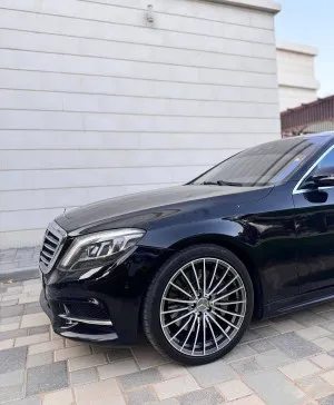 2016 Mercedes-Benz S-Class
