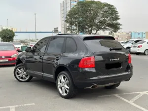 2006 Porsche Cayenne