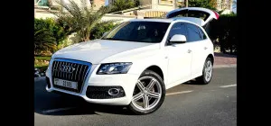 2014 Audi Q5 in dubai