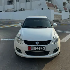 2015 Suzuki Swift in dubai