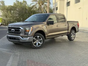 2022 Ford F150 in dubai