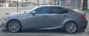 2016 Lexus IS