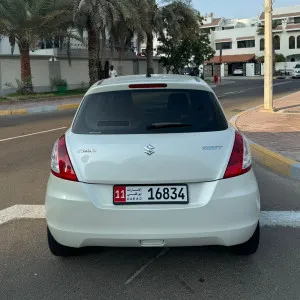 2015 Suzuki Swift