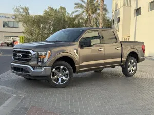 2022 Ford F150