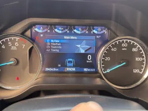 2022 Ford F150