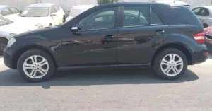 2008 Mercedes-Benz ML