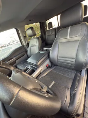 2022 Ford F150