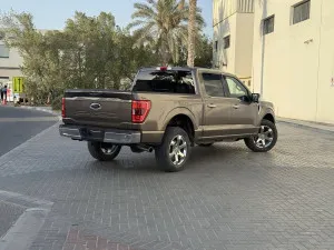 2022 Ford F150