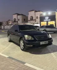 2004 Lexus LS