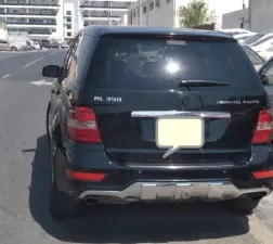 2008 Mercedes-Benz ML