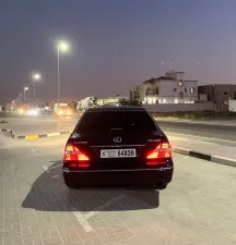 2004 Lexus LS