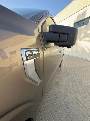 2022 Ford F150