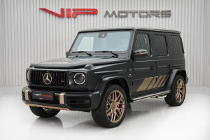 MERCEDES G63 AMG GRAND EDITION, 2024, FULLY LOADED, ZERO KM, LIMITED EDITION