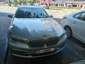 2017 BMW 7-Series in dubai