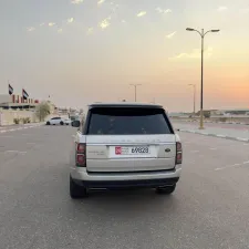 2014 Land Rover Range Rover