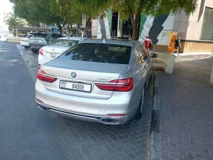 2017 BMW 7-Series