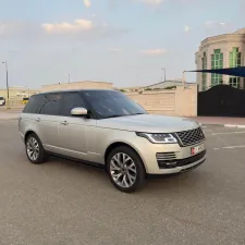 2014 Land Rover Range Rover