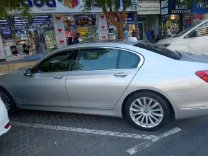 2017 BMW 7-Series