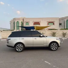2014 Land Rover Range Rover