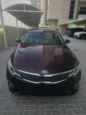 2020 Kia Optima in dubai
