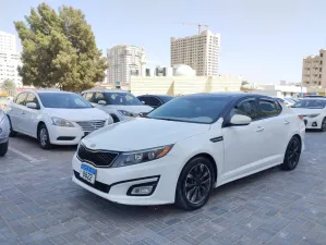 2014 Kia Optima in dubai