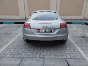 2008 اودي تي تي