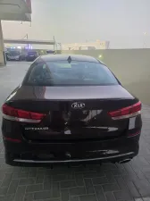 2020 Kia Optima