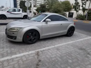 2008 اودي تي تي