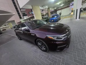 2020 Kia Optima