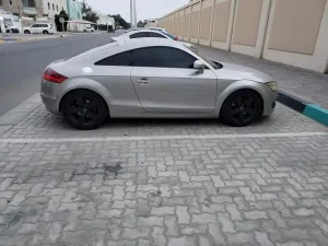 2008 اودي تي تي