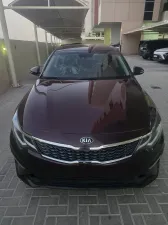 2020 Kia Optima