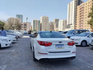 2014 Kia Optima