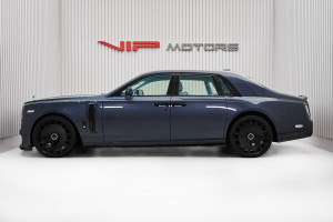 2023 Rolls Royce Phantom