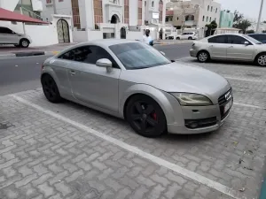 2008 اودي تي تي