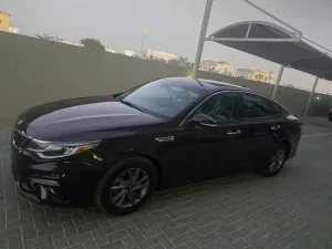 2020 Kia Optima