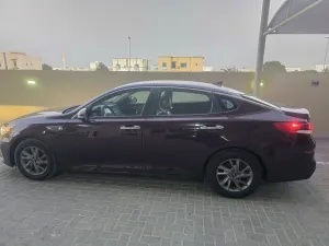 2020 Kia Optima