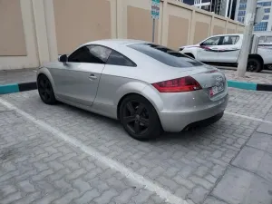 2008 اودي تي تي