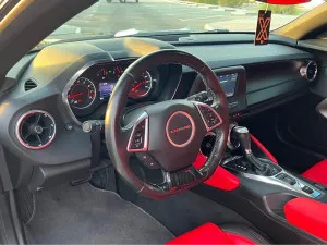 2019 Chevrolet Camaro