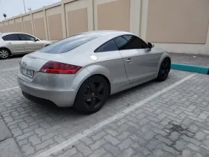 2008 اودي تي تي