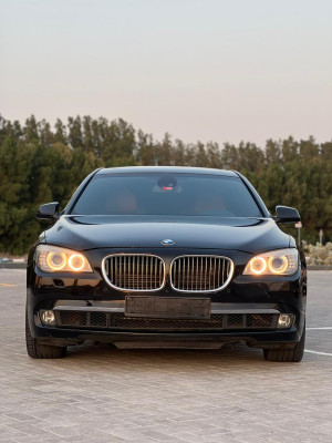 2012 BMW 7-Series in dubai